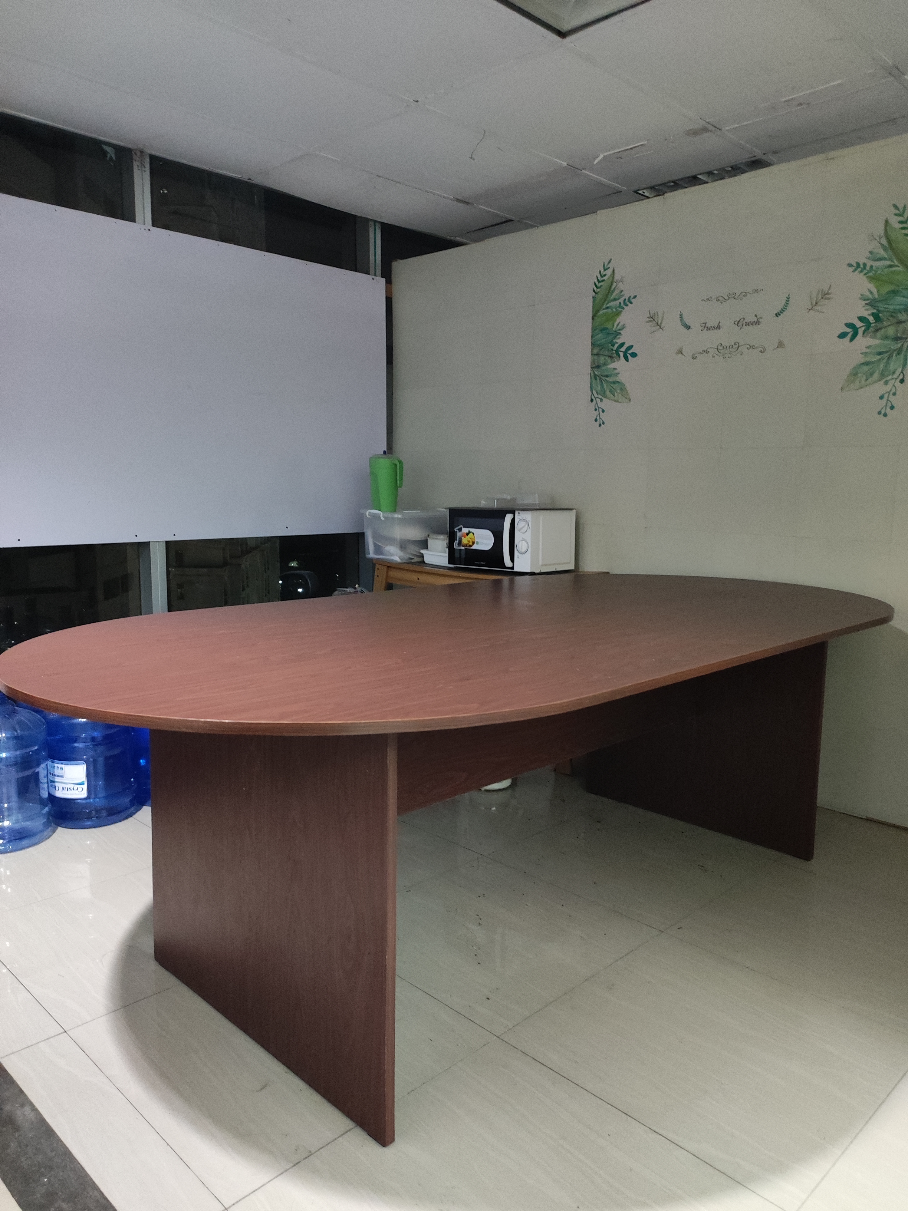 Used Conference Table 8 seater photo